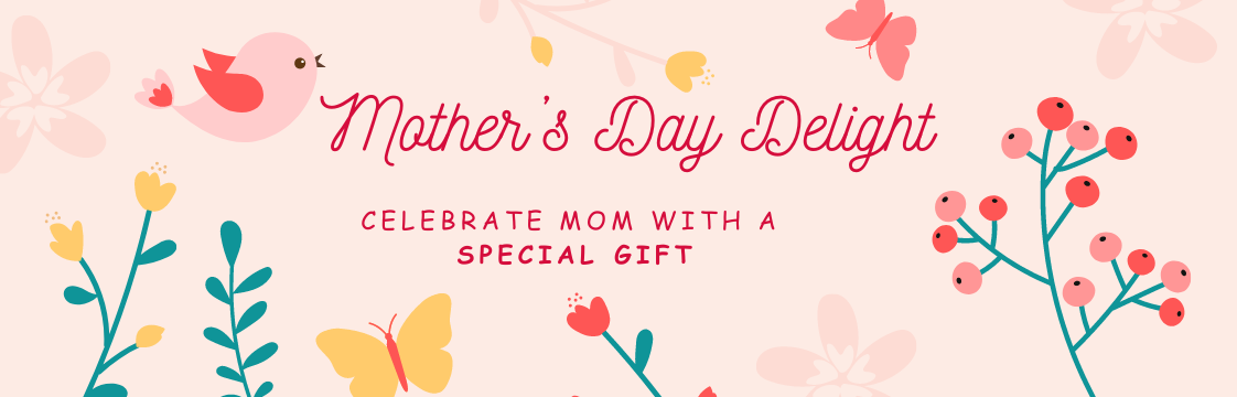 Mothers Day Banner